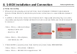 Preview for 91 page of Samsung SNOW-1810U Installation Manual