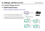 Preview for 96 page of Samsung SNOW-1810U Installation Manual