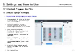 Preview for 102 page of Samsung SNOW-1810U Installation Manual