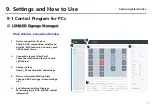 Preview for 103 page of Samsung SNOW-1810U Installation Manual