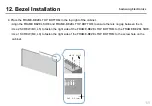 Preview for 116 page of Samsung SNOW-1810U Installation Manual