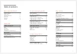 Preview for 2 page of Samsung SNOW-1810U User Manual