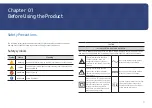 Preview for 6 page of Samsung SNOW-1810U User Manual