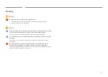 Preview for 10 page of Samsung SNOW-1810U User Manual