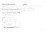 Preview for 32 page of Samsung SNOW-1810U User Manual