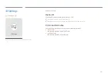 Preview for 41 page of Samsung SNOW-1810U User Manual