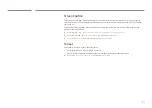 Preview for 43 page of Samsung SNOW-1810U User Manual