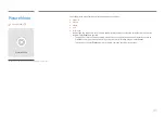 Preview for 45 page of Samsung SNOW-1810U User Manual