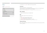 Preview for 74 page of Samsung SNOW-1810U User Manual