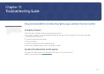 Preview for 89 page of Samsung SNOW-1810U User Manual