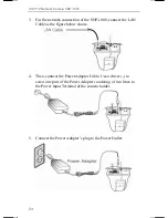 Предварительный просмотр 28 страницы Samsung SNP-1000 User Manual