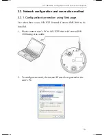 Предварительный просмотр 35 страницы Samsung SNP-1000 User Manual