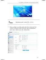 Предварительный просмотр 37 страницы Samsung SNP-1000 User Manual