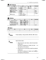 Предварительный просмотр 69 страницы Samsung SNP-1000 User Manual