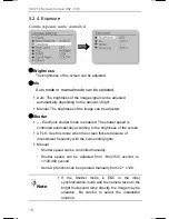 Предварительный просмотр 74 страницы Samsung SNP-1000 User Manual