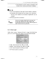 Предварительный просмотр 75 страницы Samsung SNP-1000 User Manual