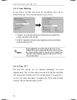 Предварительный просмотр 88 страницы Samsung SNP-1000 User Manual