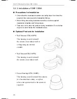 Preview for 30 page of Samsung SNP-1000A User Manual