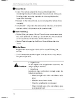 Preview for 76 page of Samsung SNP-1000A User Manual