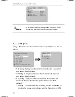 Preview for 86 page of Samsung SNP-1000A User Manual