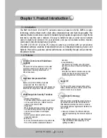 Preview for 10 page of Samsung SNP-3301 User Manual