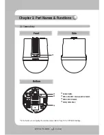 Preview for 14 page of Samsung SNP-3301 User Manual