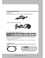 Preview for 25 page of Samsung SNP-3301 User Manual