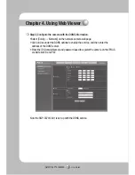 Preview for 72 page of Samsung SNP-3301 User Manual