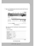 Preview for 73 page of Samsung SNP-3301 User Manual