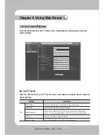 Preview for 78 page of Samsung SNP-3301 User Manual