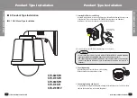 Предварительный просмотр 5 страницы Samsung SNP-3350 Installation Manual