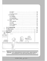 Preview for 3 page of Samsung SNP-3370 User Manual