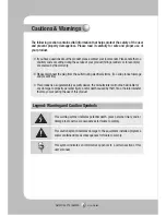 Preview for 6 page of Samsung SNP-3370 User Manual