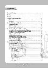 Preview for 2 page of Samsung SNP-3370TH User Manual