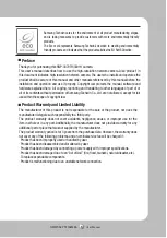 Preview for 5 page of Samsung SNP-3370TH User Manual