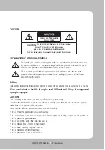 Preview for 7 page of Samsung SNP-3370TH User Manual