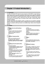 Preview for 12 page of Samsung SNP-3370TH User Manual