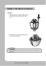 Preview for 16 page of Samsung SNP-3370TH User Manual