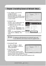 Preview for 40 page of Samsung SNP-3370TH User Manual