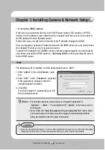 Preview for 46 page of Samsung SNP-3370TH User Manual