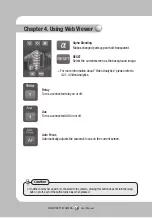 Preview for 54 page of Samsung SNP-3370TH User Manual