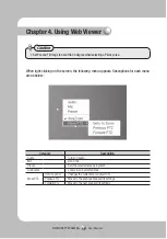 Preview for 66 page of Samsung SNP-3370TH User Manual