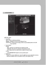 Preview for 67 page of Samsung SNP-3370TH User Manual