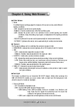 Preview for 68 page of Samsung SNP-3370TH User Manual