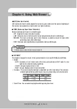 Preview for 70 page of Samsung SNP-3370TH User Manual