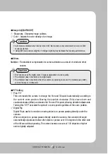 Preview for 71 page of Samsung SNP-3370TH User Manual