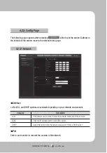 Preview for 85 page of Samsung SNP-3370TH User Manual