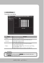 Preview for 93 page of Samsung SNP-3370TH User Manual