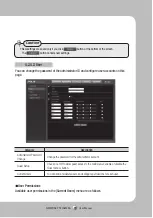 Preview for 99 page of Samsung SNP-3370TH User Manual