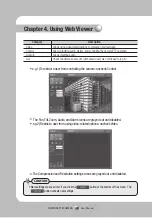 Preview for 100 page of Samsung SNP-3370TH User Manual